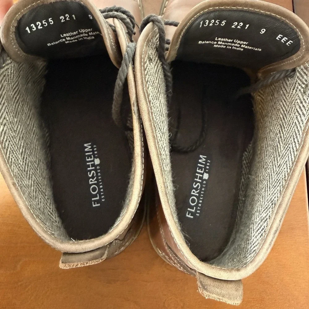 Florsheim next you casey